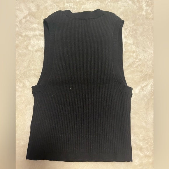 Wilfred 2xs cropped tank - Picture 2 of 3